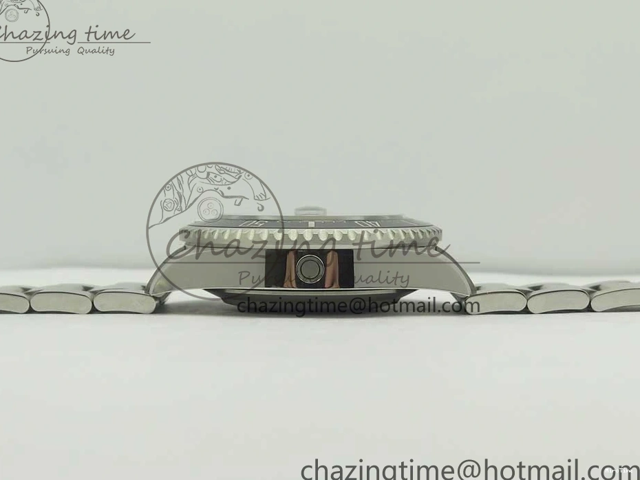 MiroTime 0226 Sea-Dweller 2017 Baselworld 126600 Noob 1:1 Best Edition 904L Steel Black Dial on SS Bracelet A2836 V Versatile 3312